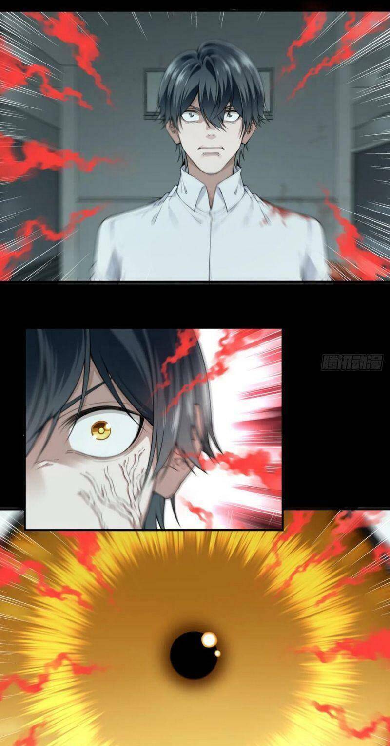 Tôi Là Người Môi Giới Của Ngôi Nhà Kỳ Quái Chapter 69 - 9