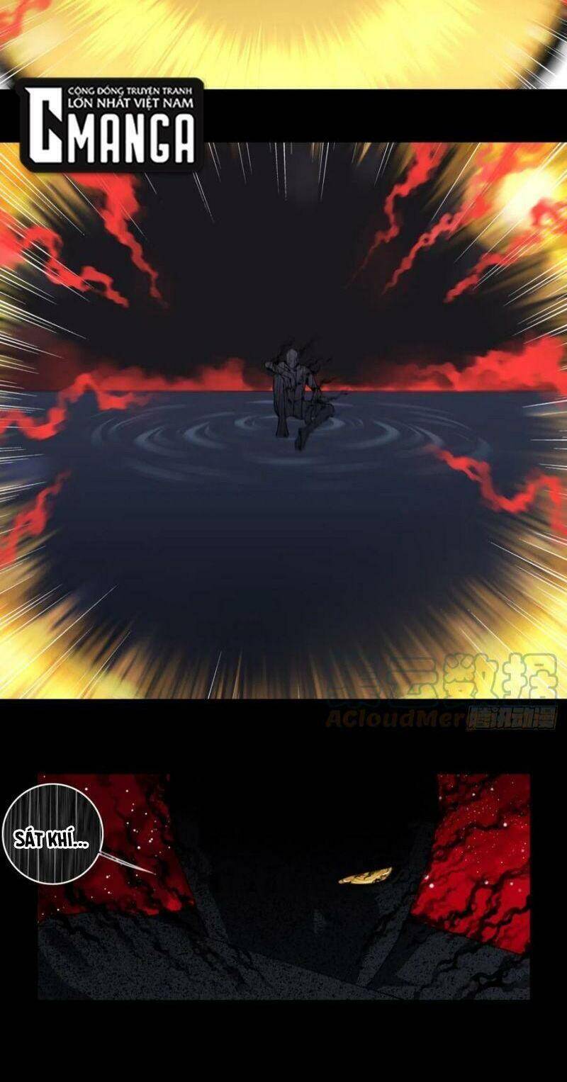 Tôi Là Người Môi Giới Của Ngôi Nhà Kỳ Quái Chapter 69 - 10