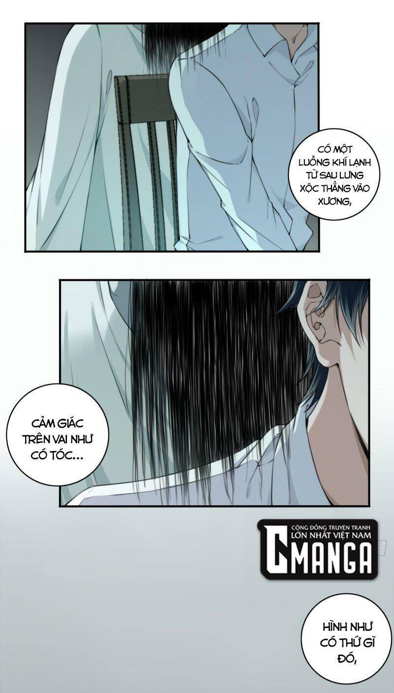 Tôi Là Người Môi Giới Của Ngôi Nhà Kỳ Quái Chapter 7 - 1