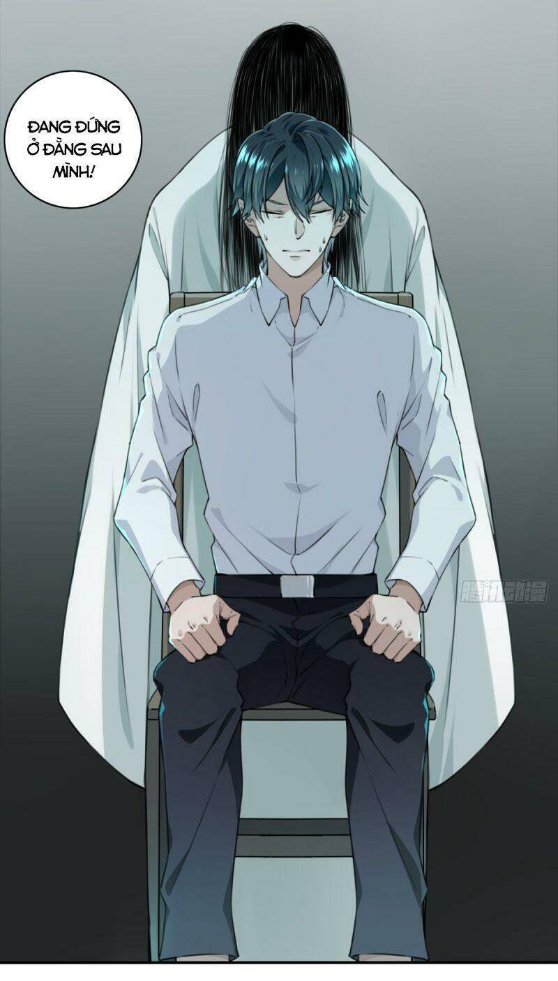 Tôi Là Người Môi Giới Của Ngôi Nhà Kỳ Quái Chapter 7 - 2