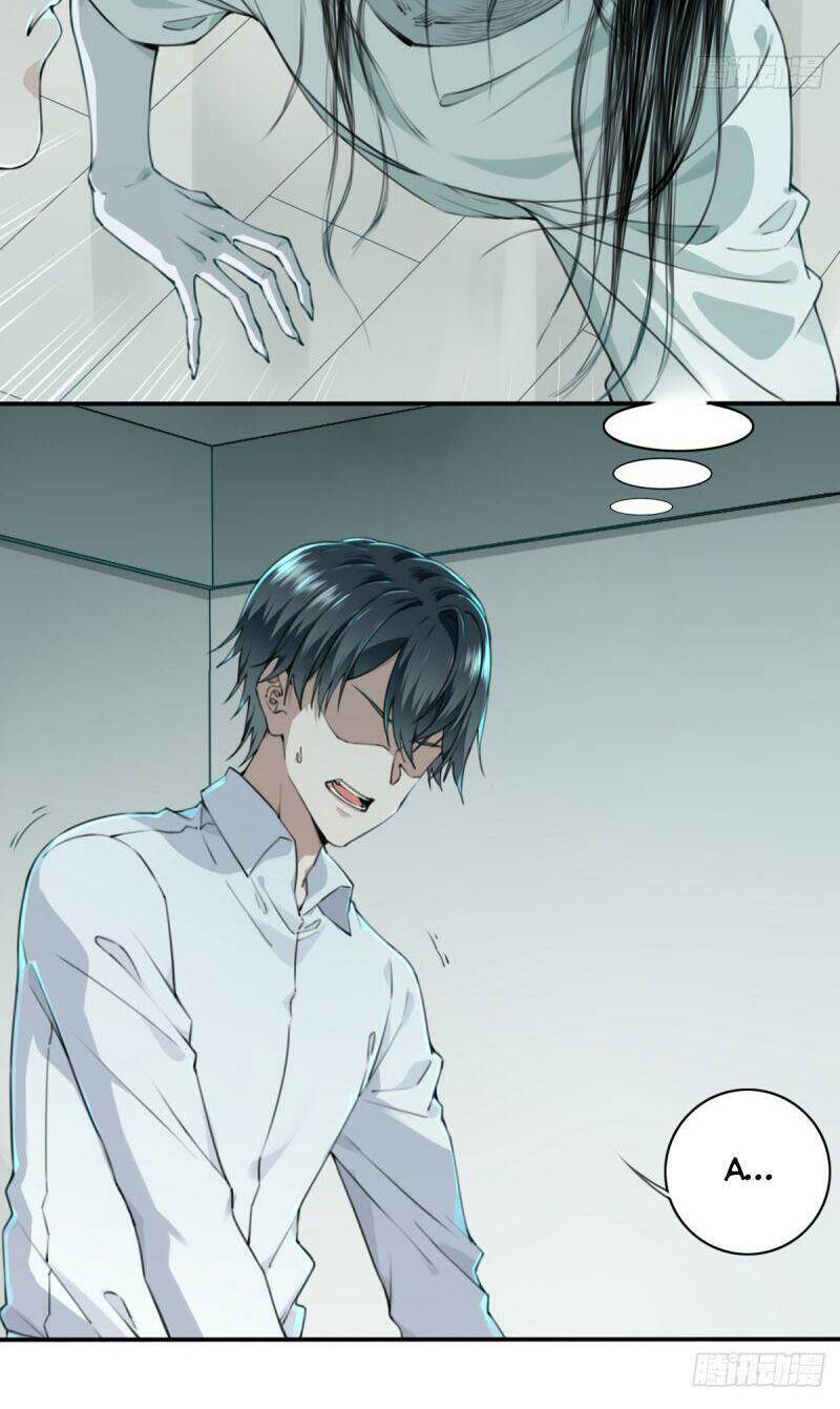 Tôi Là Người Môi Giới Của Ngôi Nhà Kỳ Quái Chapter 7 - 13