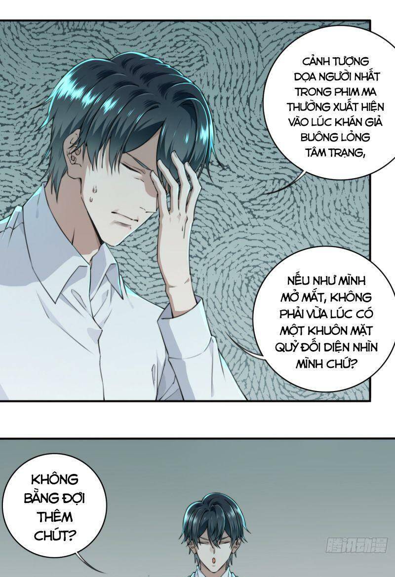 Tôi Là Người Môi Giới Của Ngôi Nhà Kỳ Quái Chapter 7 - 14