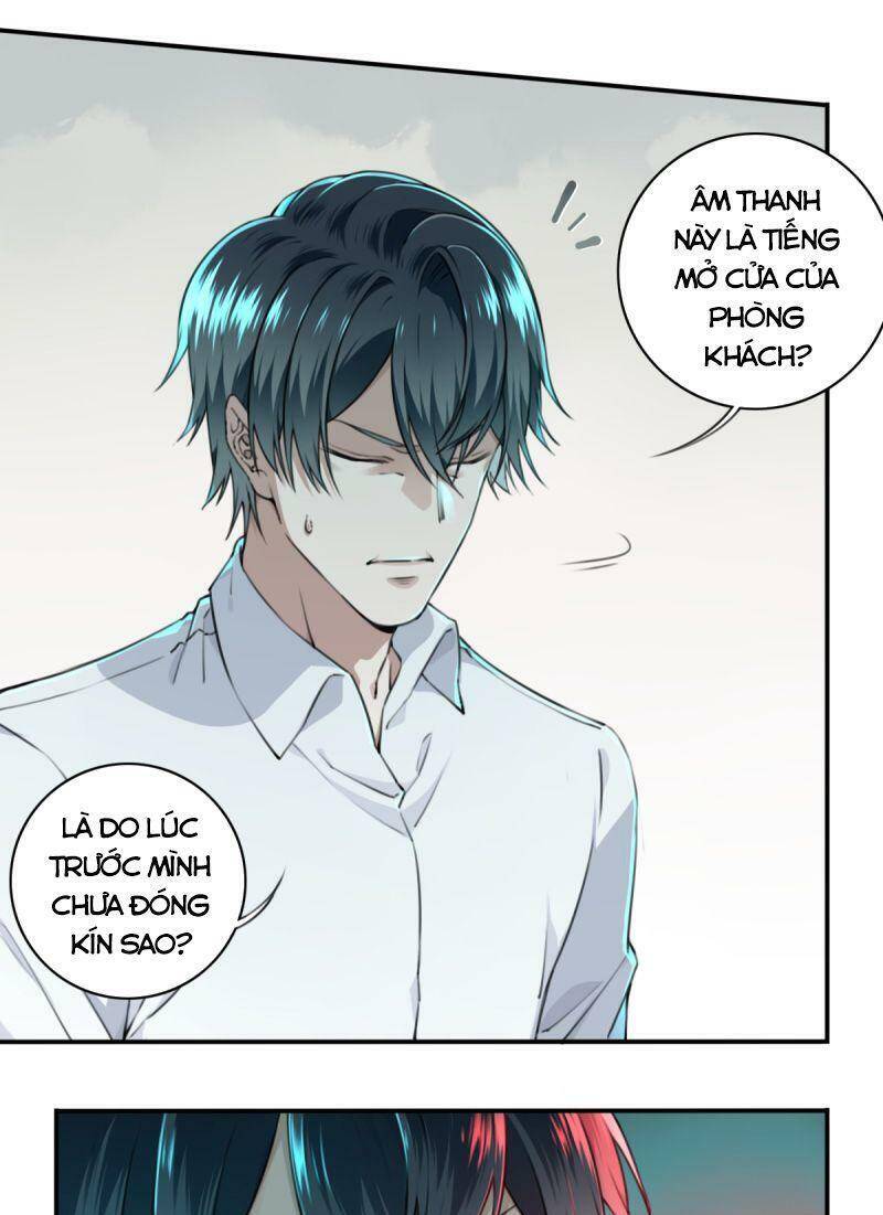 Tôi Là Người Môi Giới Của Ngôi Nhà Kỳ Quái Chapter 7 - 16
