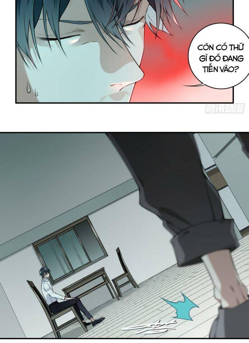 Tôi Là Người Môi Giới Của Ngôi Nhà Kỳ Quái Chapter 7 - 17