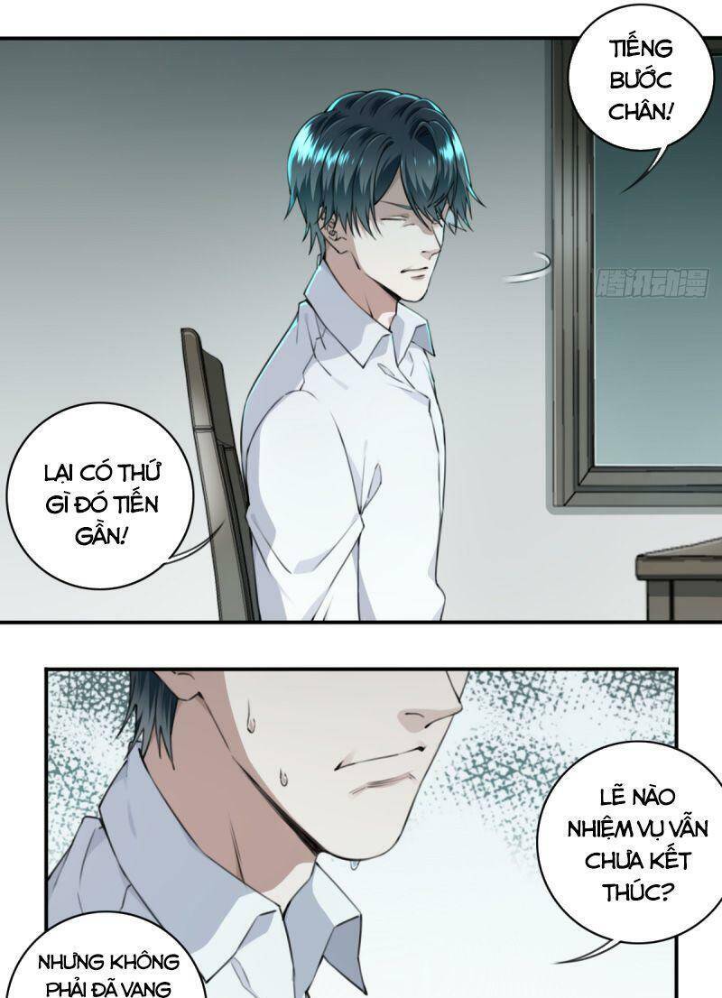 Tôi Là Người Môi Giới Của Ngôi Nhà Kỳ Quái Chapter 7 - 18