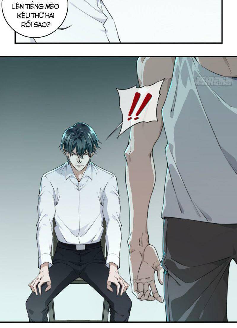 Tôi Là Người Môi Giới Của Ngôi Nhà Kỳ Quái Chapter 7 - 19