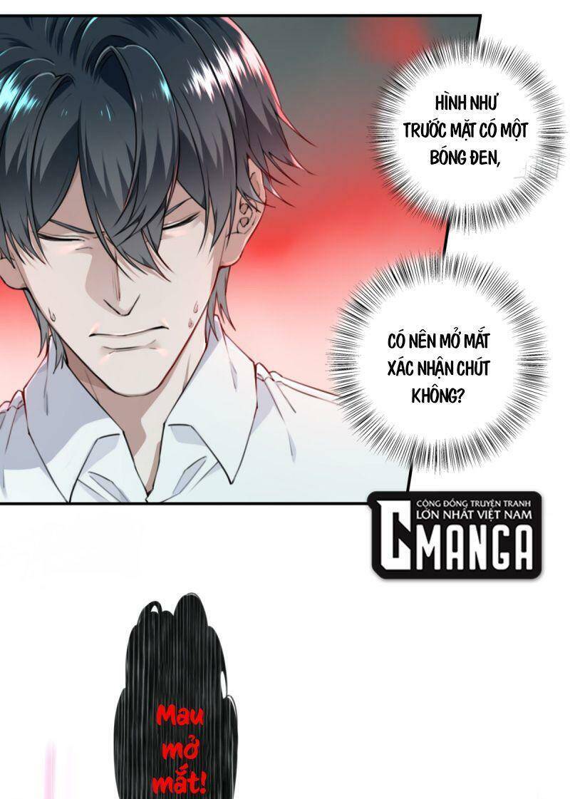 Tôi Là Người Môi Giới Của Ngôi Nhà Kỳ Quái Chapter 7 - 20