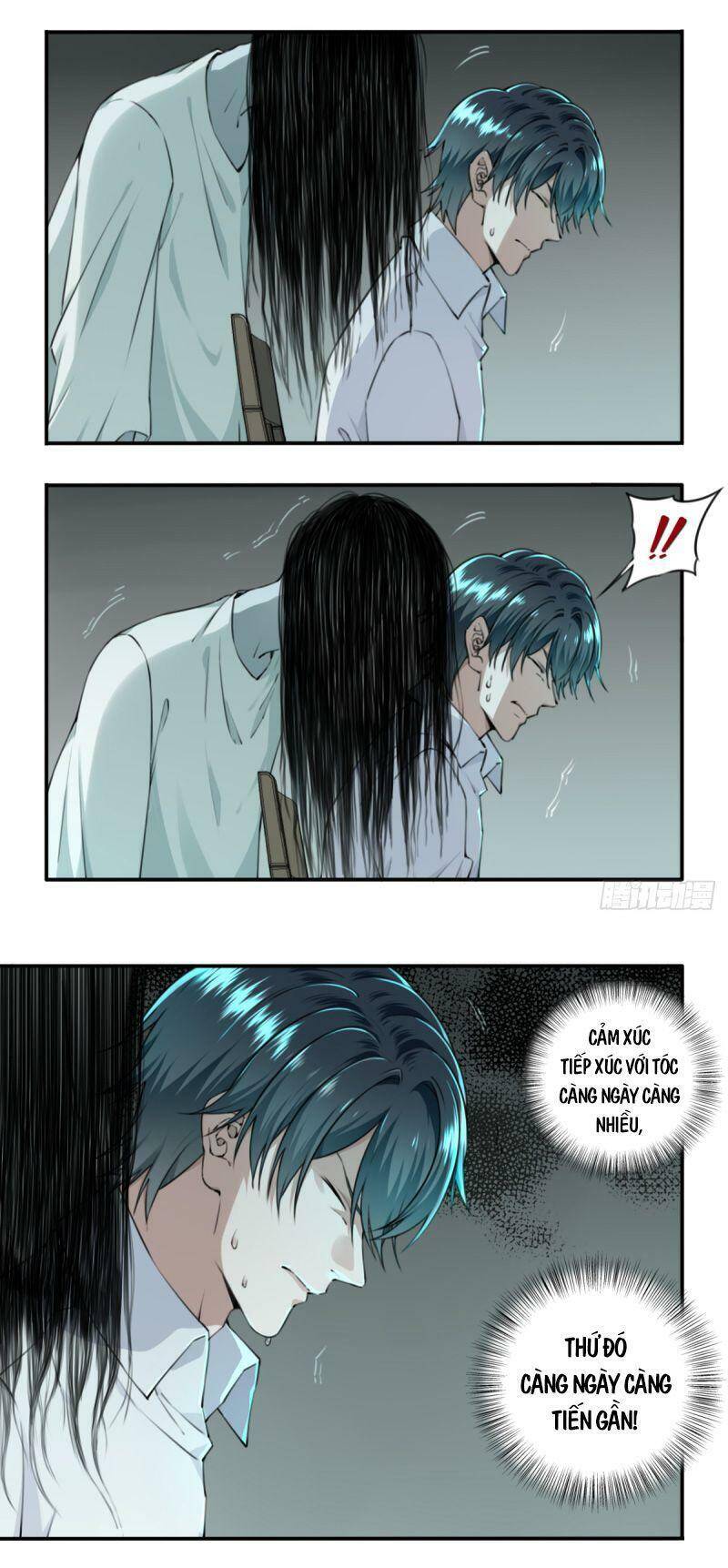 Tôi Là Người Môi Giới Của Ngôi Nhà Kỳ Quái Chapter 7 - 3