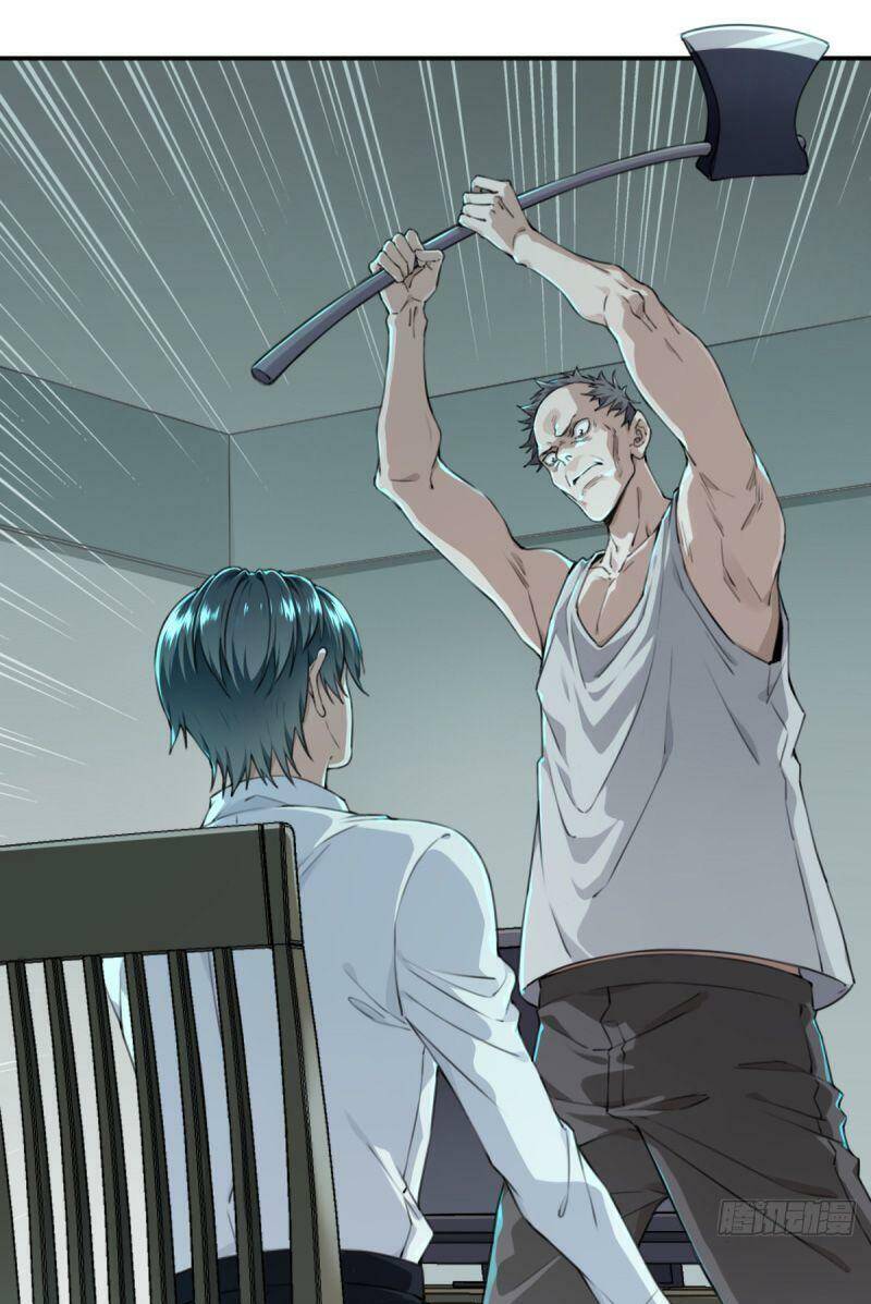 Tôi Là Người Môi Giới Của Ngôi Nhà Kỳ Quái Chapter 7 - 22