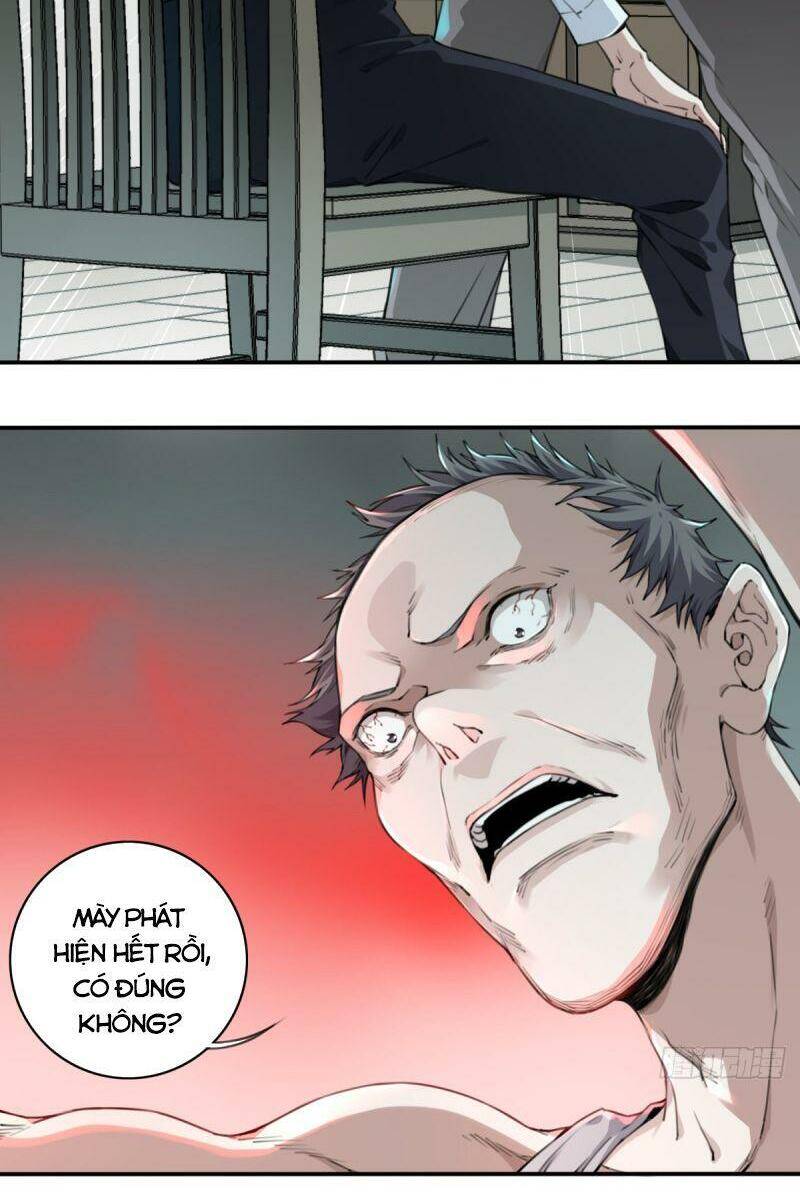 Tôi Là Người Môi Giới Của Ngôi Nhà Kỳ Quái Chapter 7 - 23