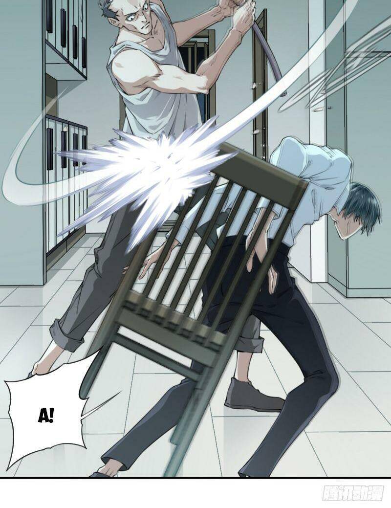 Tôi Là Người Môi Giới Của Ngôi Nhà Kỳ Quái Chapter 7 - 25