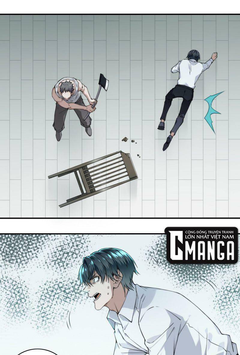 Tôi Là Người Môi Giới Của Ngôi Nhà Kỳ Quái Chapter 7 - 26