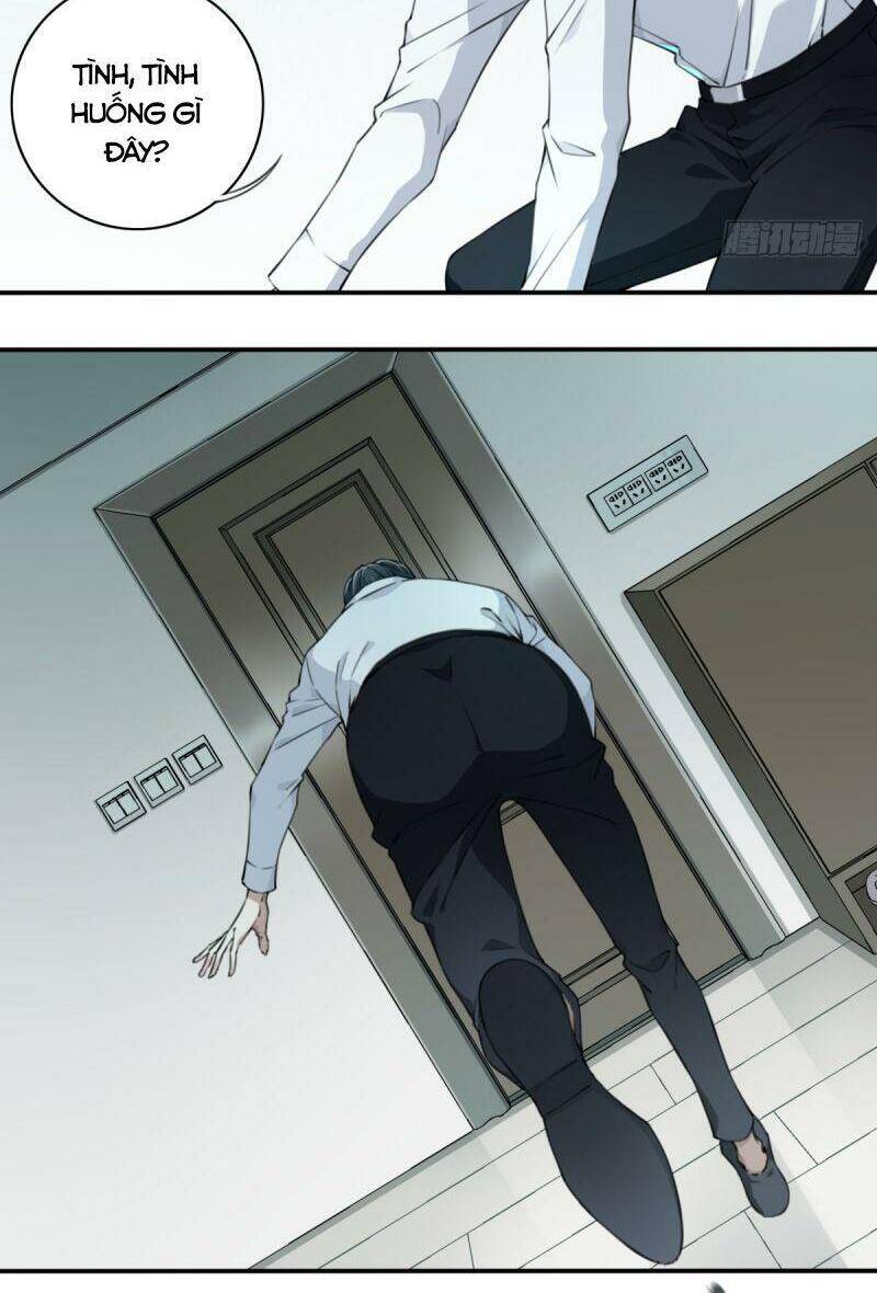 Tôi Là Người Môi Giới Của Ngôi Nhà Kỳ Quái Chapter 7 - 27