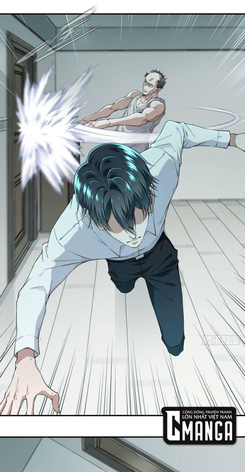 Tôi Là Người Môi Giới Của Ngôi Nhà Kỳ Quái Chapter 7 - 30