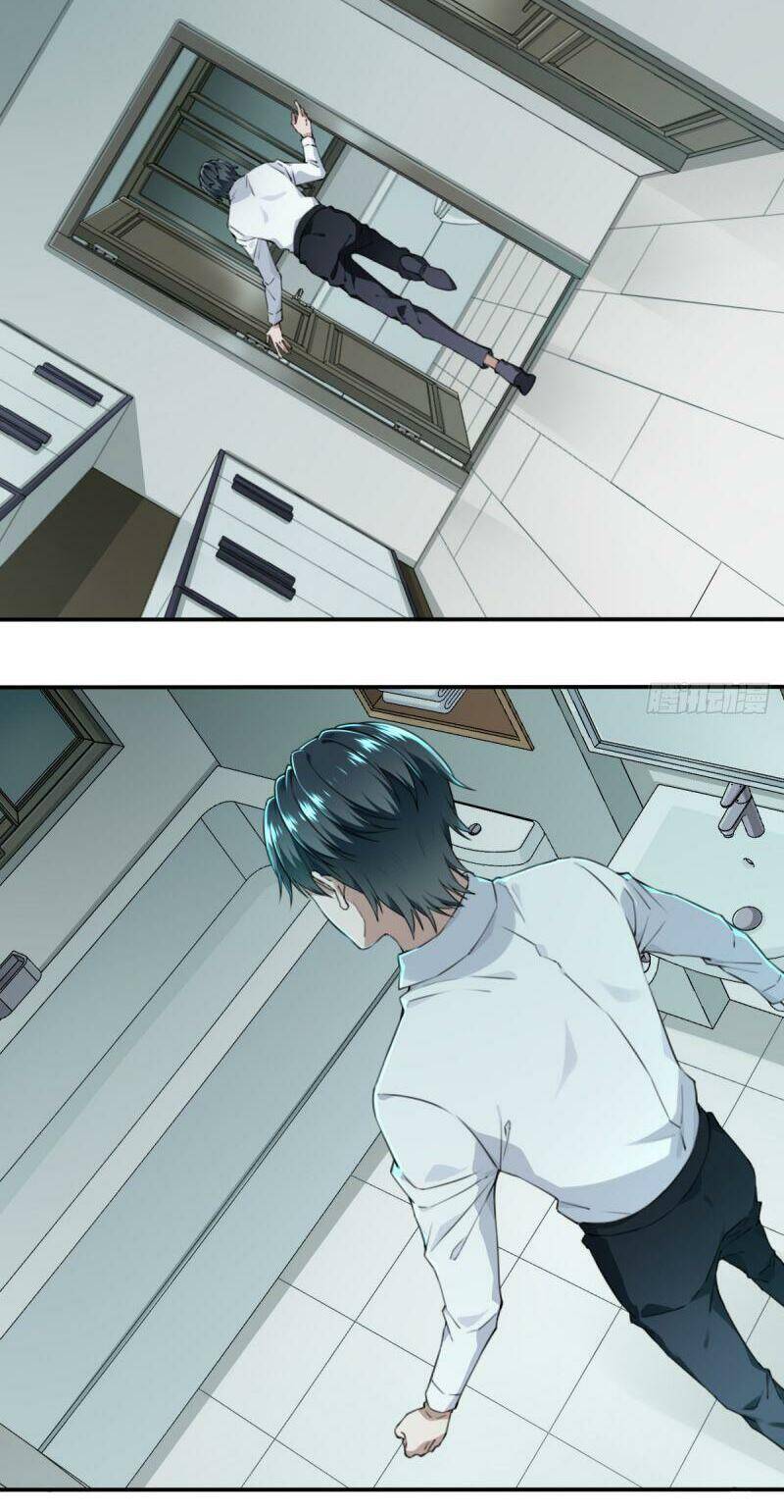 Tôi Là Người Môi Giới Của Ngôi Nhà Kỳ Quái Chapter 7 - 31