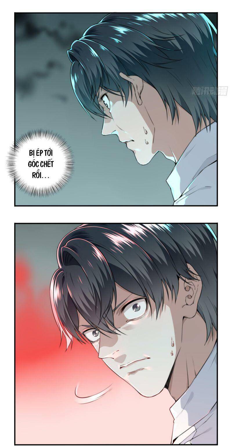 Tôi Là Người Môi Giới Của Ngôi Nhà Kỳ Quái Chapter 7 - 32