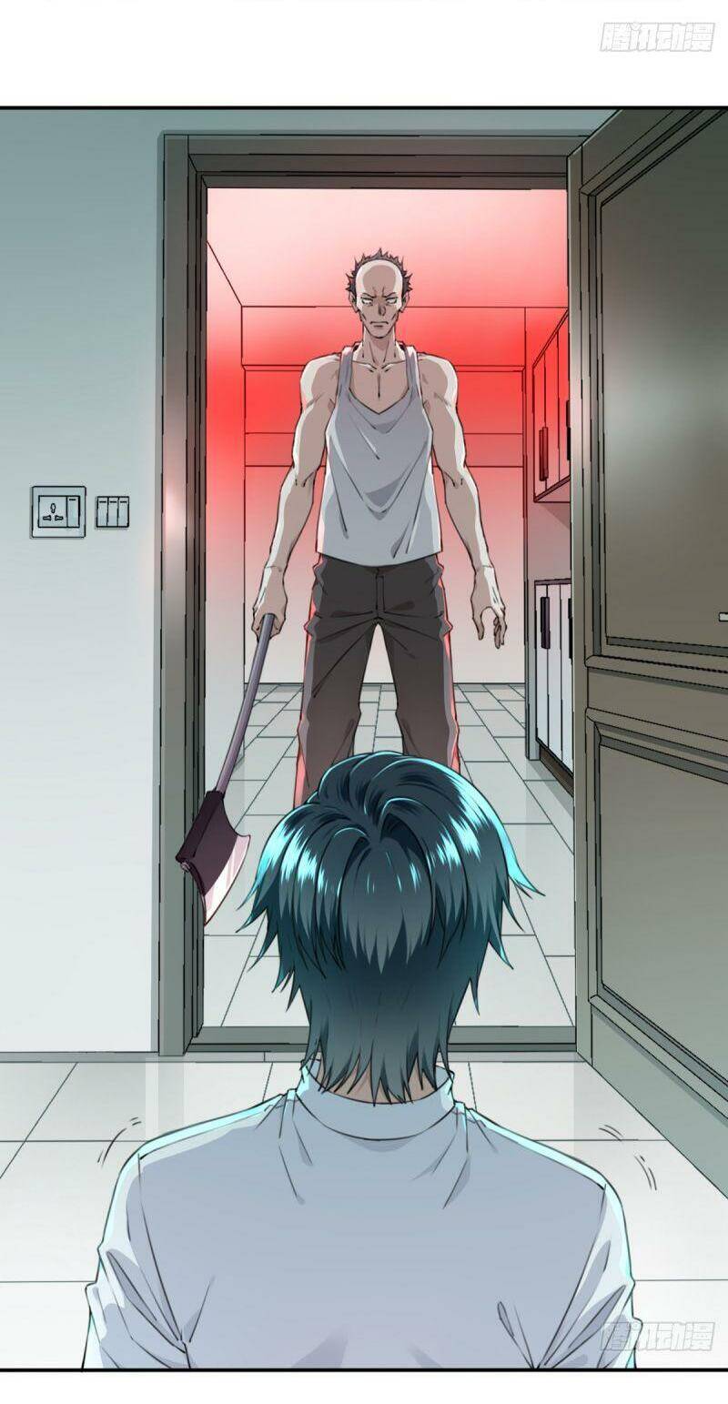 Tôi Là Người Môi Giới Của Ngôi Nhà Kỳ Quái Chapter 7 - 33