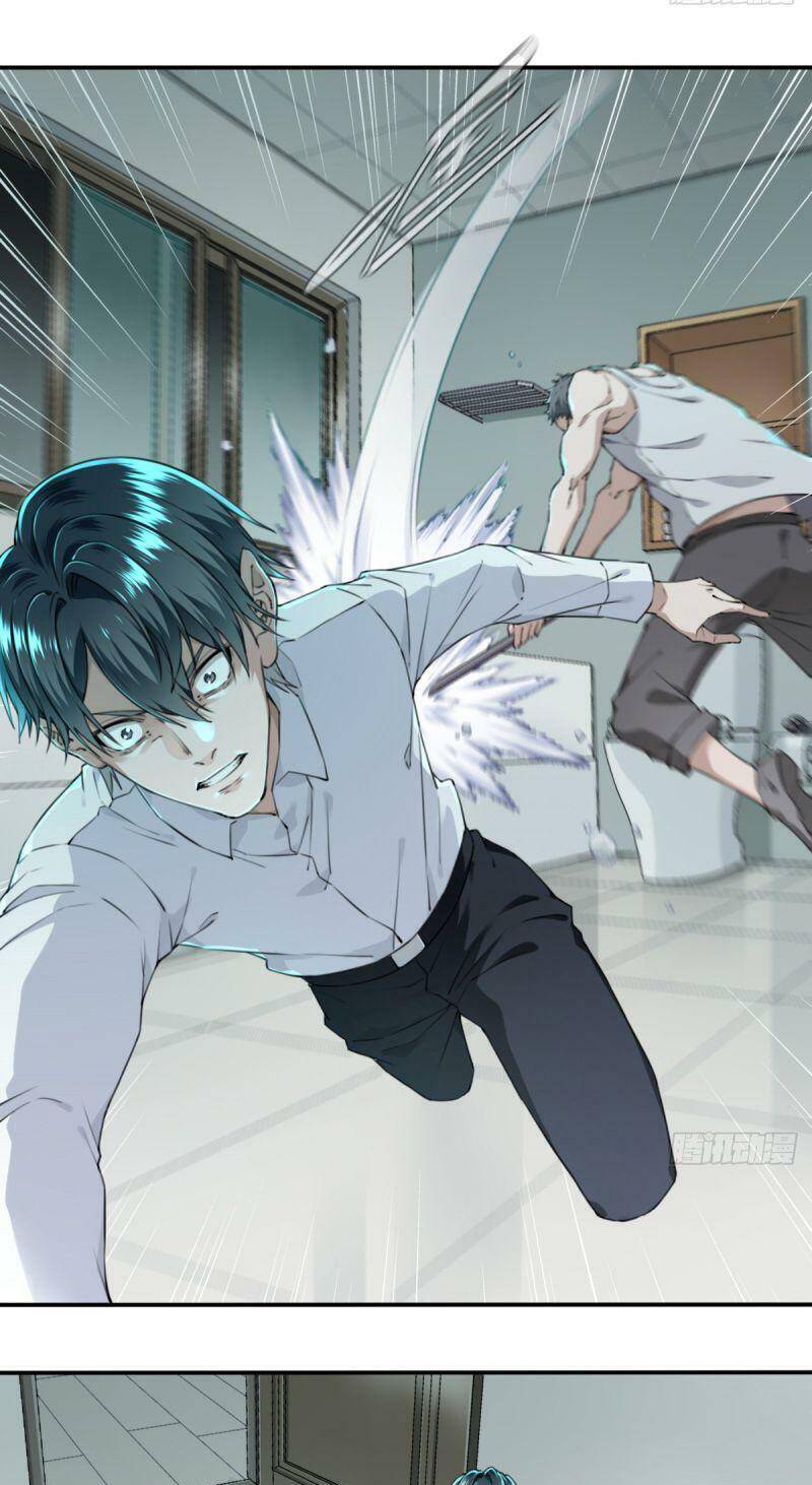 Tôi Là Người Môi Giới Của Ngôi Nhà Kỳ Quái Chapter 7 - 36