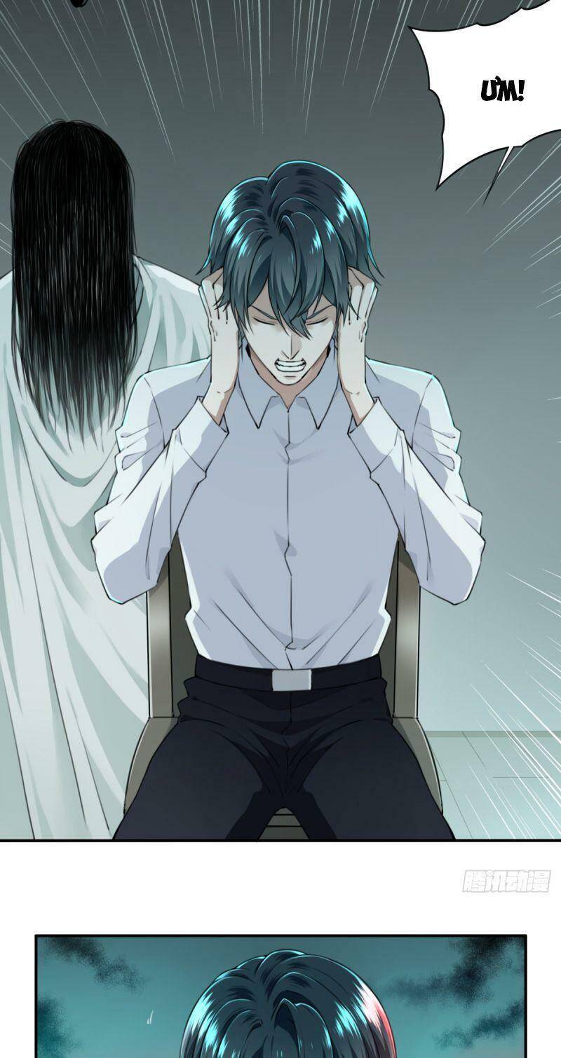 Tôi Là Người Môi Giới Của Ngôi Nhà Kỳ Quái Chapter 7 - 6