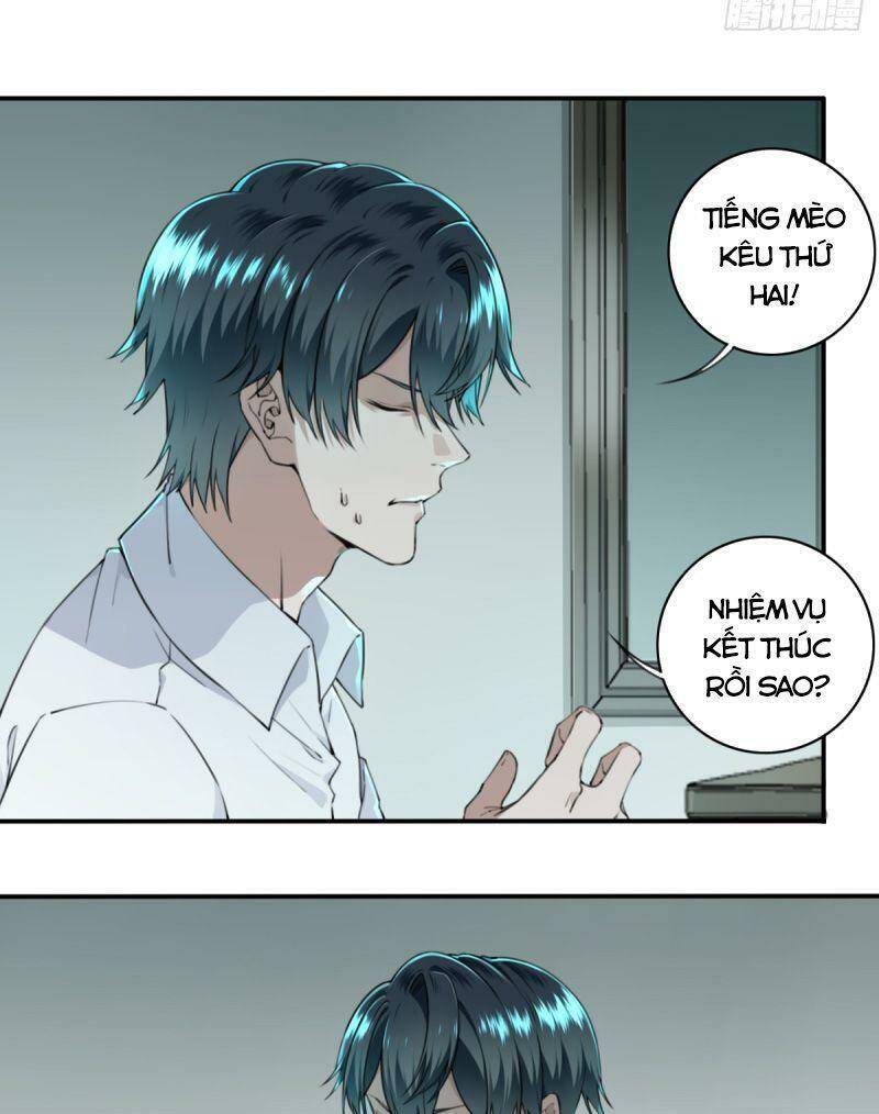 Tôi Là Người Môi Giới Của Ngôi Nhà Kỳ Quái Chapter 7 - 10