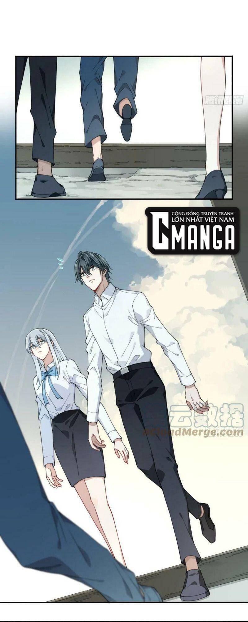 Tôi Là Người Môi Giới Của Ngôi Nhà Kỳ Quái Chapter 79 - 13