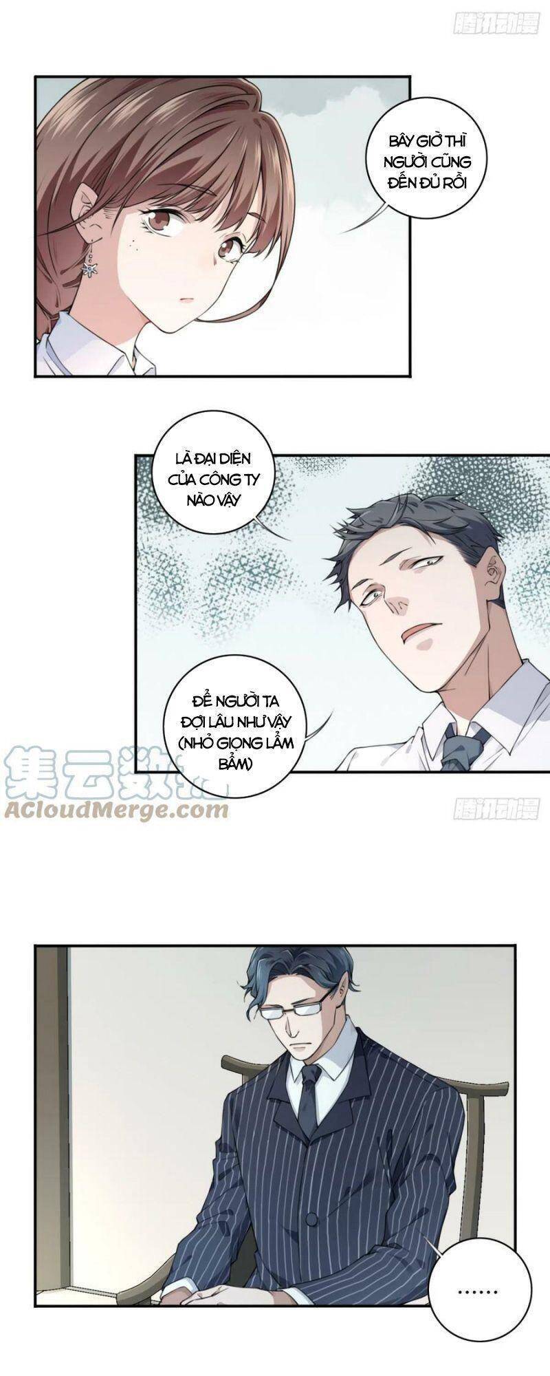 Tôi Là Người Môi Giới Của Ngôi Nhà Kỳ Quái Chapter 79 - 15