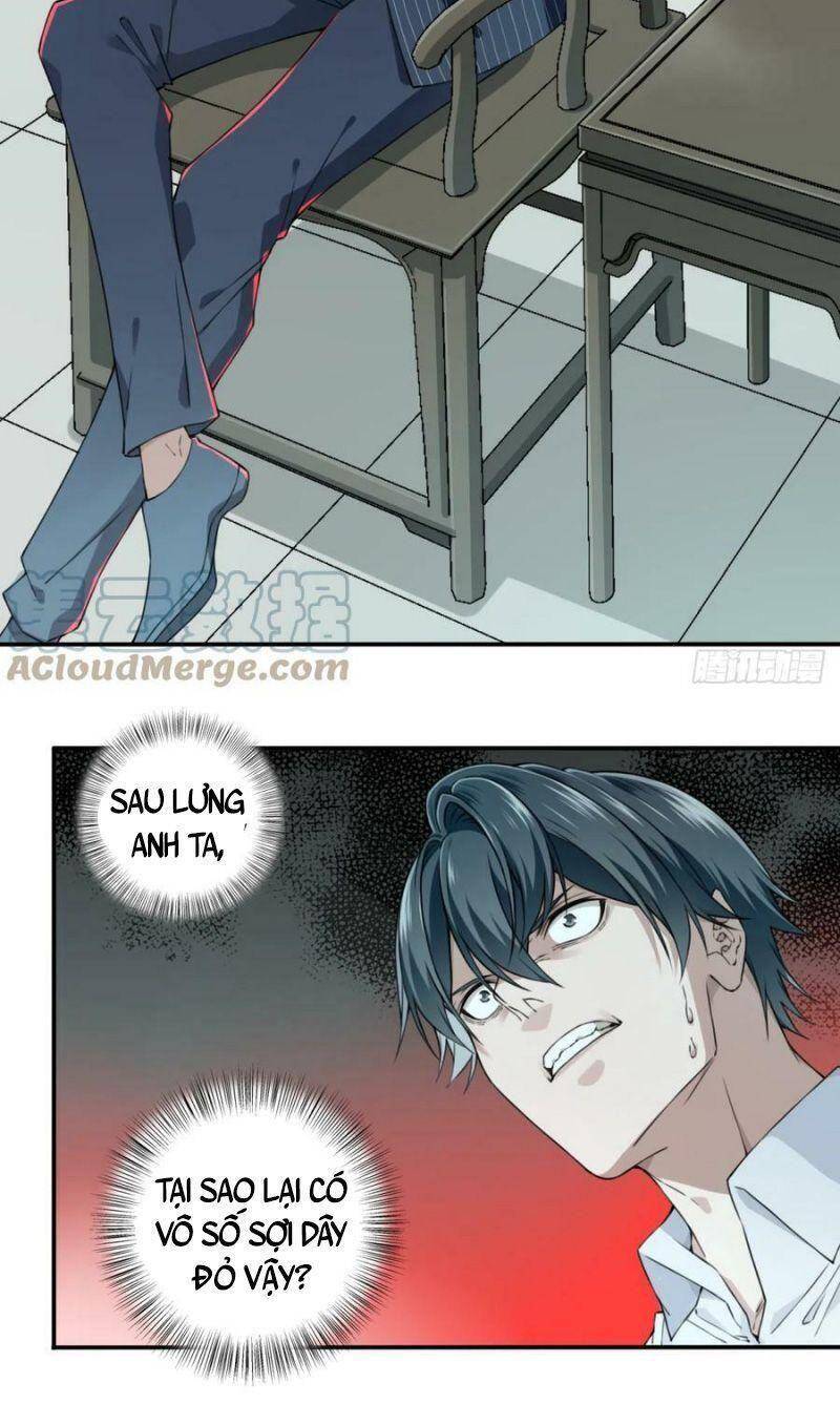 Tôi Là Người Môi Giới Của Ngôi Nhà Kỳ Quái Chapter 79 - 18