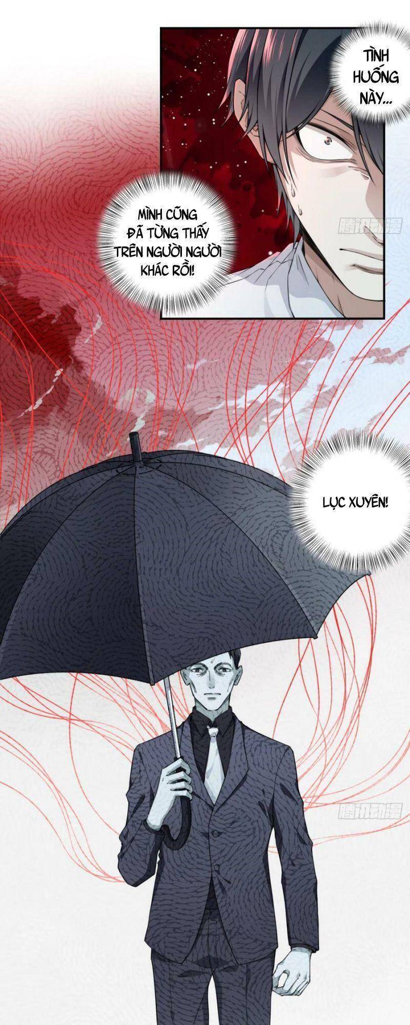 Tôi Là Người Môi Giới Của Ngôi Nhà Kỳ Quái Chapter 79 - 19