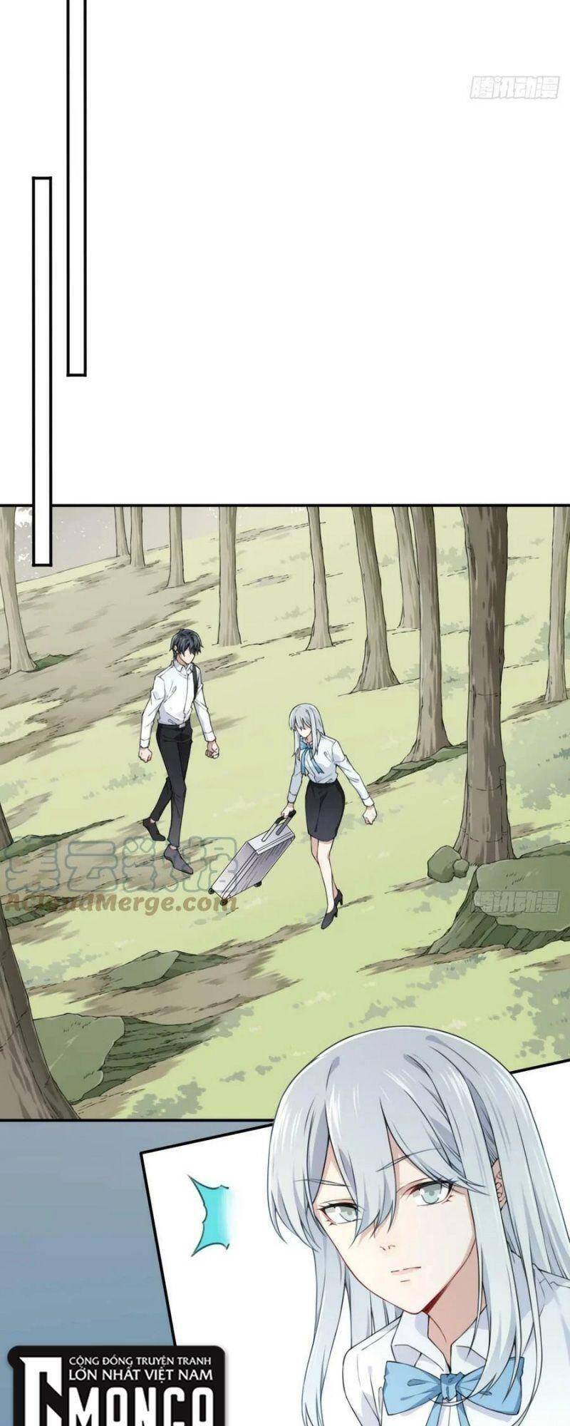 Tôi Là Người Môi Giới Của Ngôi Nhà Kỳ Quái Chapter 79 - 3