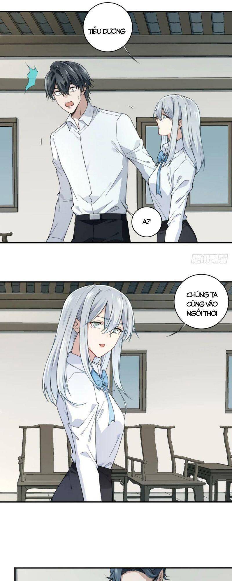 Tôi Là Người Môi Giới Của Ngôi Nhà Kỳ Quái Chapter 79 - 21