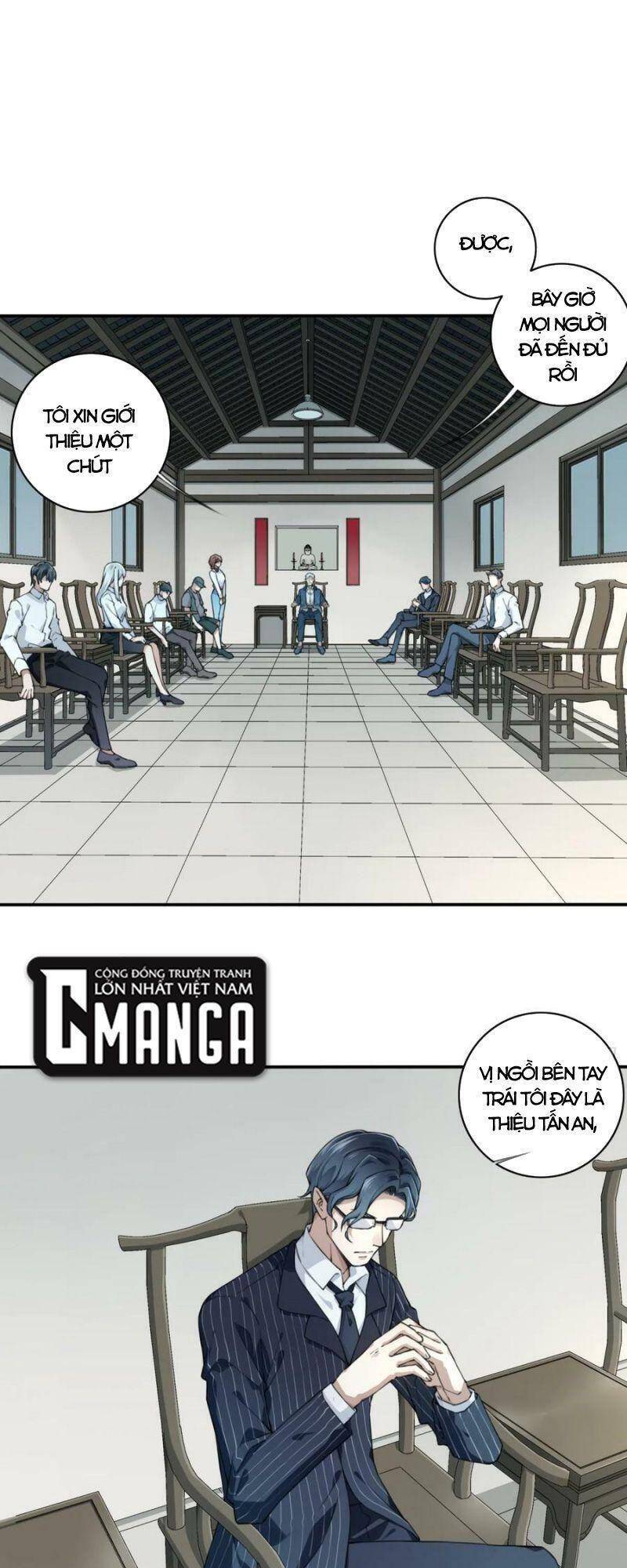Tôi Là Người Môi Giới Của Ngôi Nhà Kỳ Quái Chapter 79 - 23
