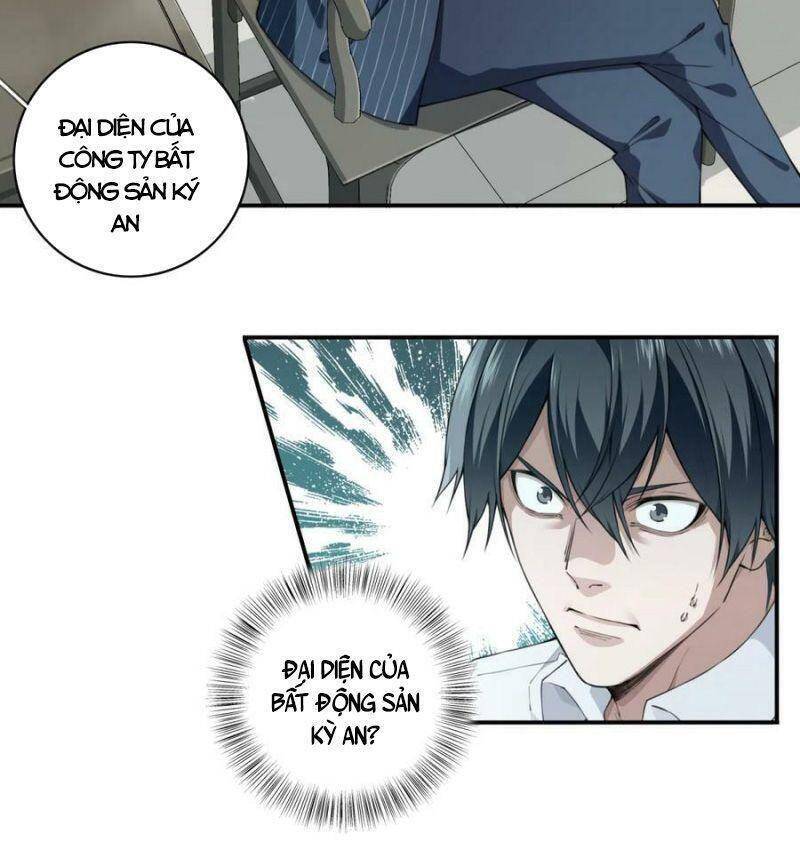 Tôi Là Người Môi Giới Của Ngôi Nhà Kỳ Quái Chapter 79 - 24