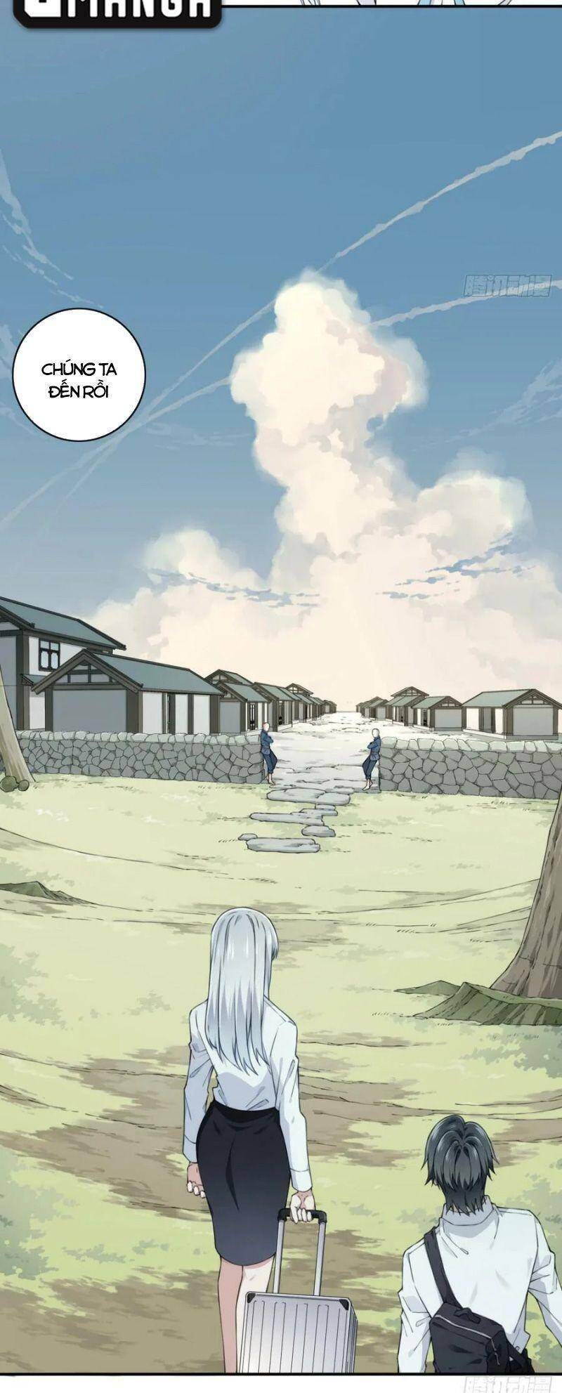 Tôi Là Người Môi Giới Của Ngôi Nhà Kỳ Quái Chapter 79 - 4