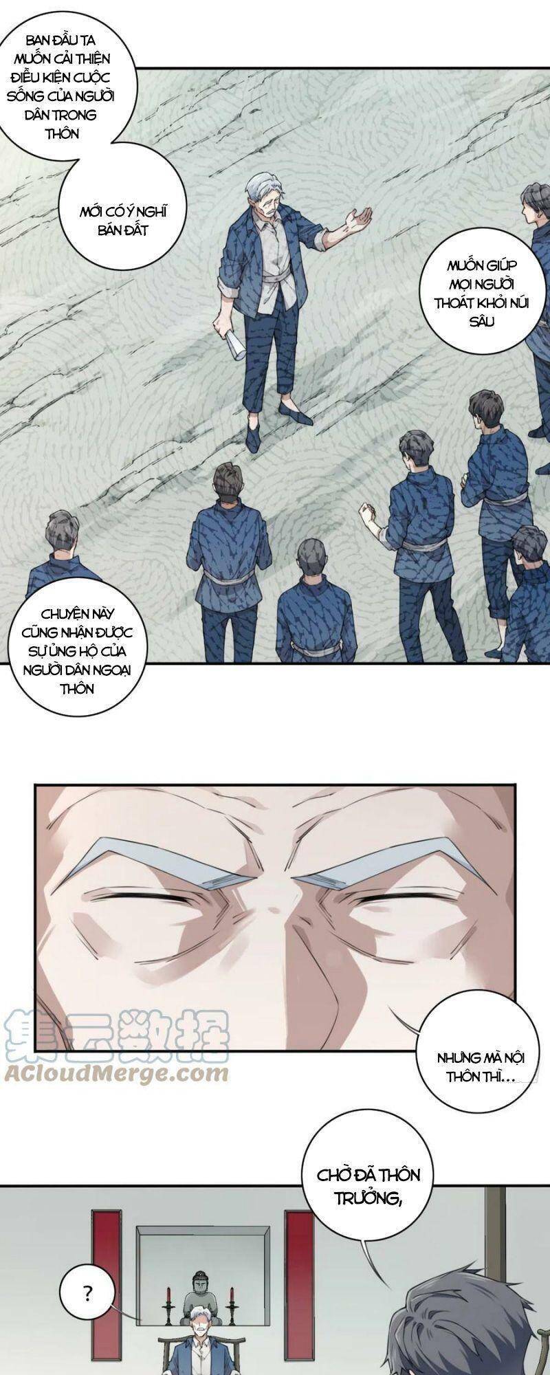 Tôi Là Người Môi Giới Của Ngôi Nhà Kỳ Quái Chapter 79 - 31