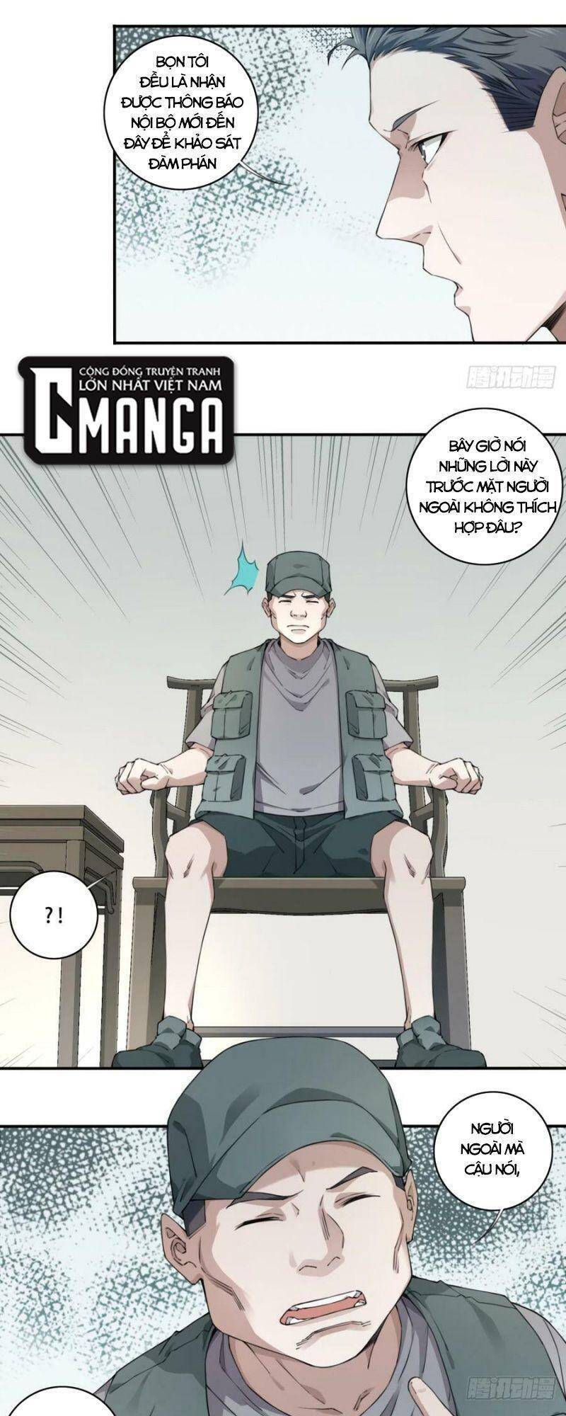 Tôi Là Người Môi Giới Của Ngôi Nhà Kỳ Quái Chapter 79 - 33