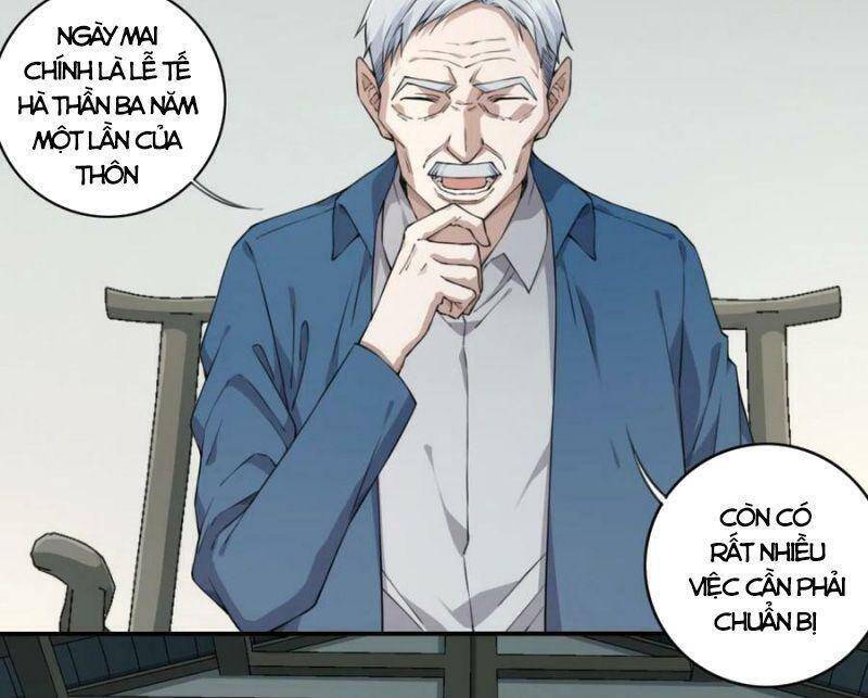Tôi Là Người Môi Giới Của Ngôi Nhà Kỳ Quái Chapter 79 - 36