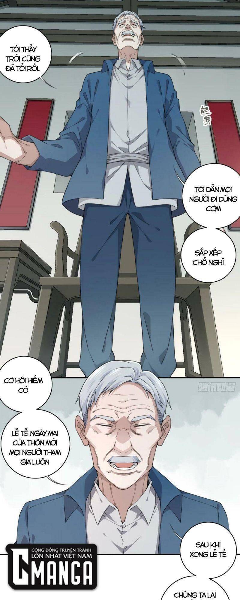 Tôi Là Người Môi Giới Của Ngôi Nhà Kỳ Quái Chapter 79 - 37