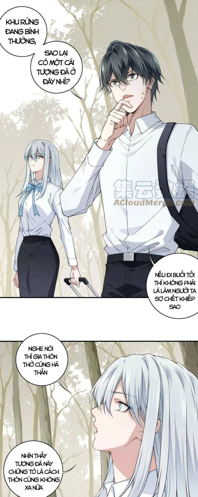 Tôi Là Người Môi Giới Của Ngôi Nhà Kỳ Quái Chapter 79 - 5