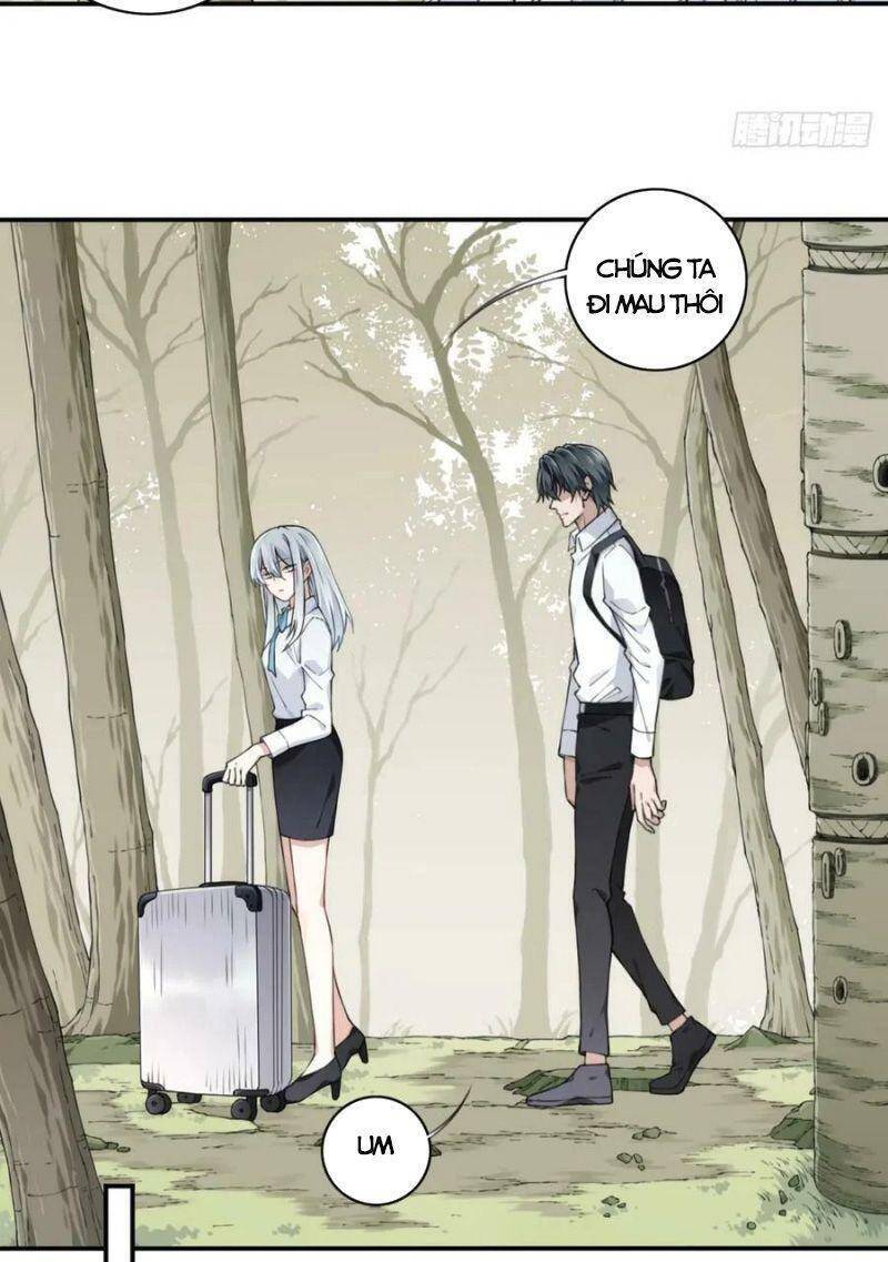 Tôi Là Người Môi Giới Của Ngôi Nhà Kỳ Quái Chapter 79 - 6