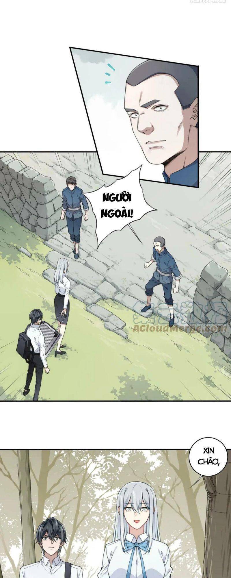 Tôi Là Người Môi Giới Của Ngôi Nhà Kỳ Quái Chapter 79 - 7