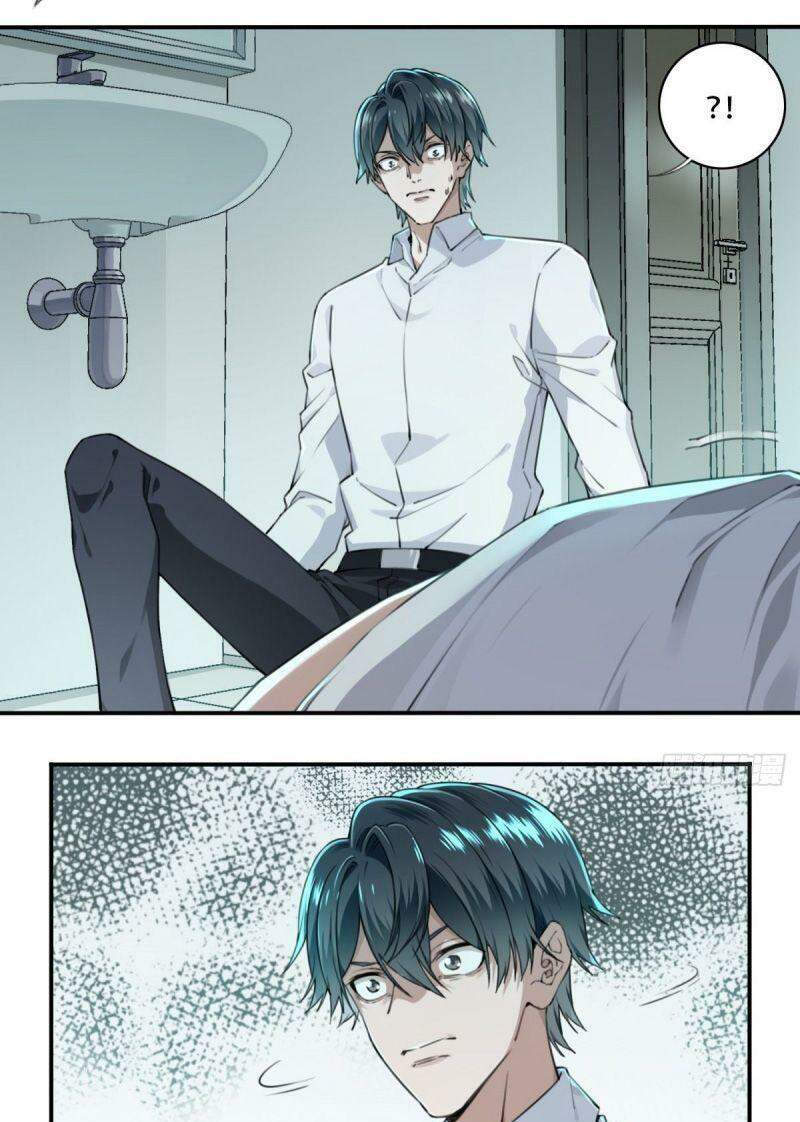 Tôi Là Người Môi Giới Của Ngôi Nhà Kỳ Quái Chapter 8 - 11