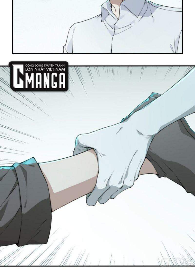 Tôi Là Người Môi Giới Của Ngôi Nhà Kỳ Quái Chapter 8 - 12