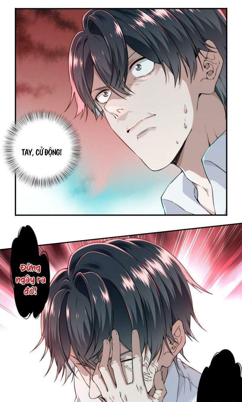 Tôi Là Người Môi Giới Của Ngôi Nhà Kỳ Quái Chapter 8 - 13