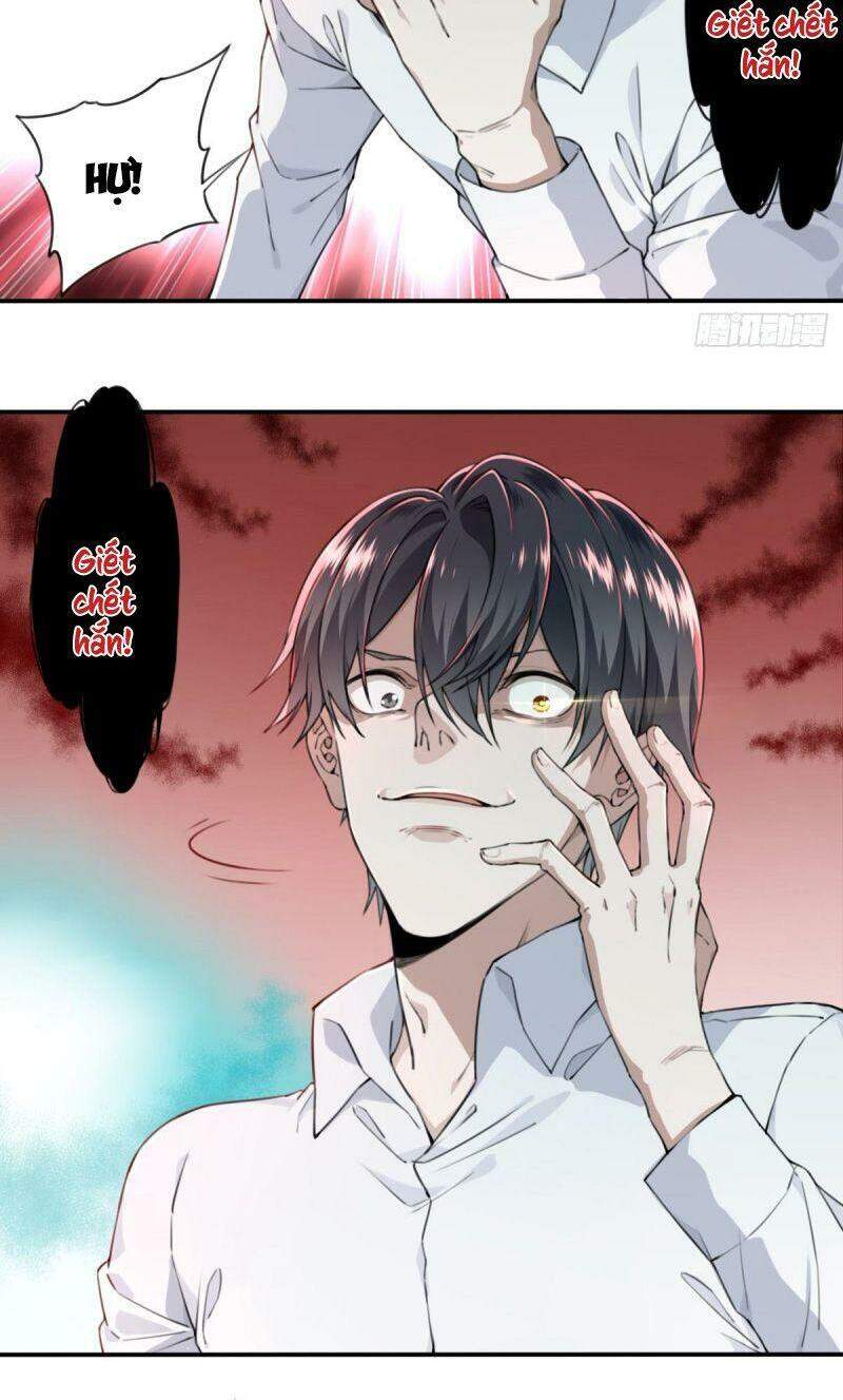 Tôi Là Người Môi Giới Của Ngôi Nhà Kỳ Quái Chapter 8 - 14