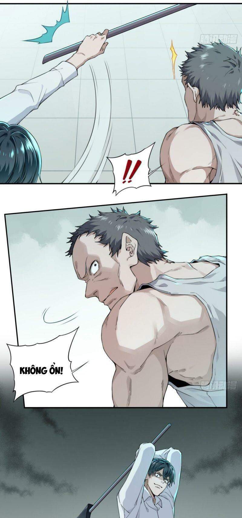 Tôi Là Người Môi Giới Của Ngôi Nhà Kỳ Quái Chapter 8 - 15