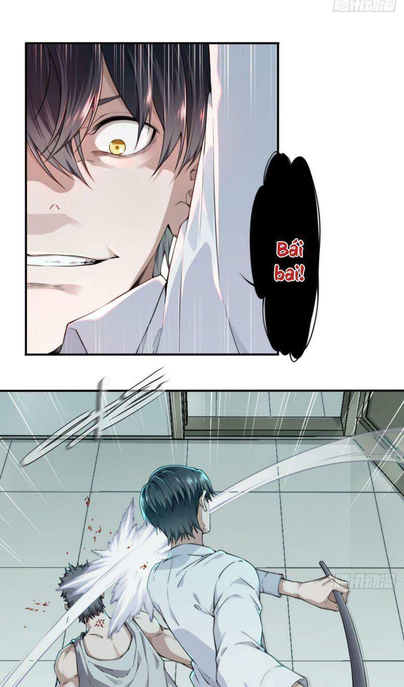 Tôi Là Người Môi Giới Của Ngôi Nhà Kỳ Quái Chapter 8 - 17