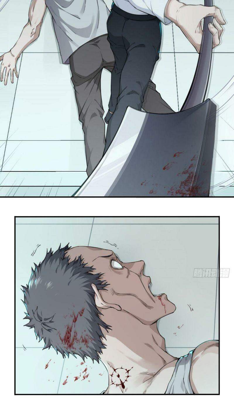 Tôi Là Người Môi Giới Của Ngôi Nhà Kỳ Quái Chapter 8 - 18