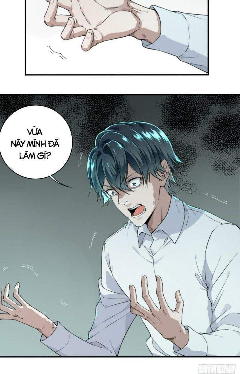 Tôi Là Người Môi Giới Của Ngôi Nhà Kỳ Quái Chapter 8 - 20