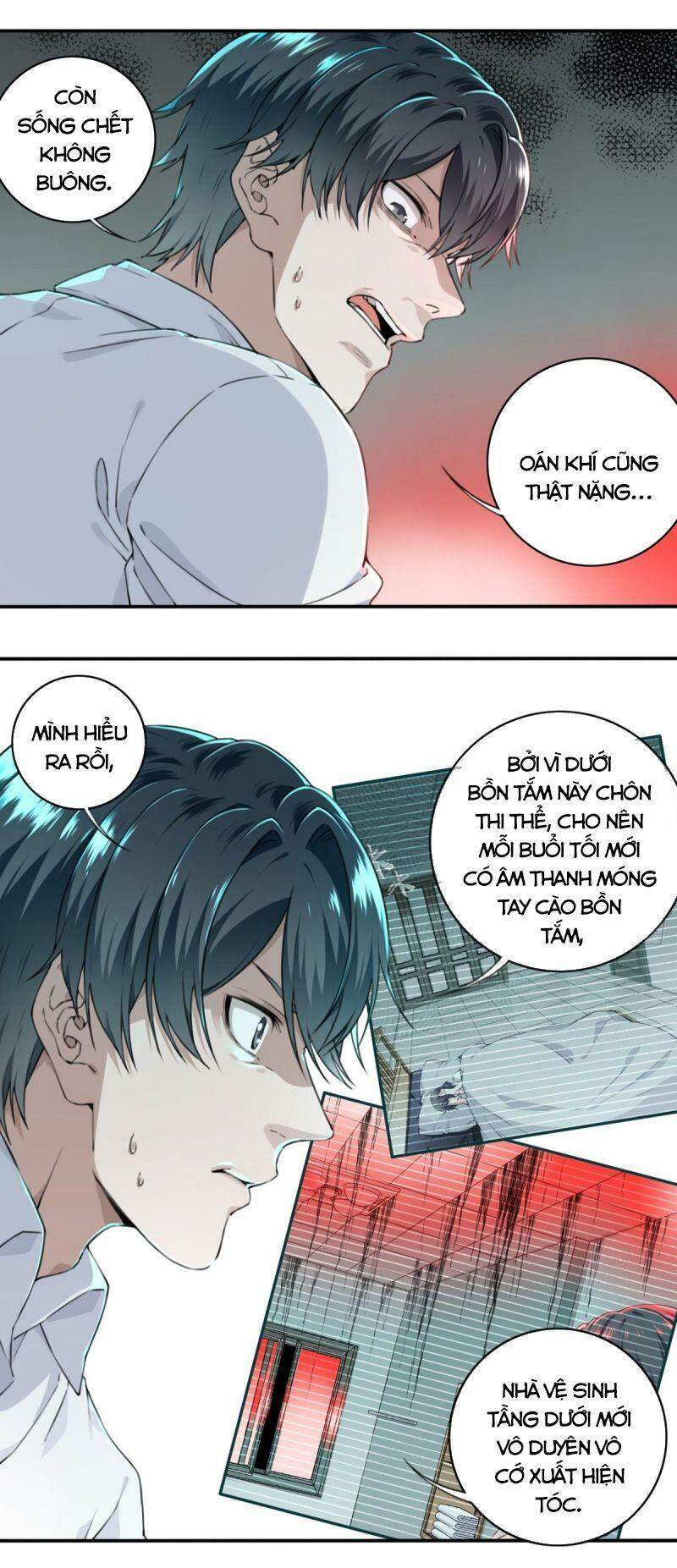 Tôi Là Người Môi Giới Của Ngôi Nhà Kỳ Quái Chapter 8 - 25