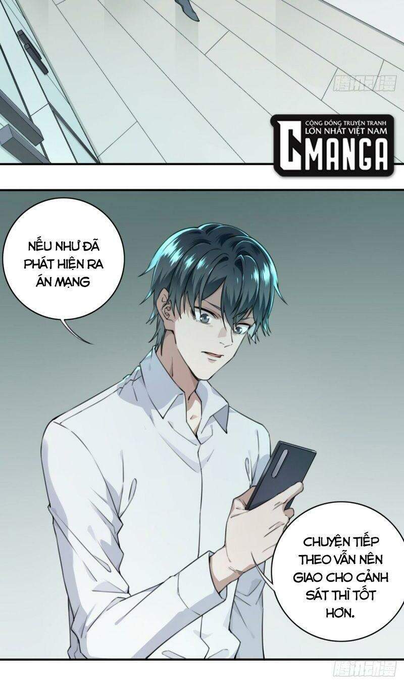 Tôi Là Người Môi Giới Của Ngôi Nhà Kỳ Quái Chapter 8 - 27